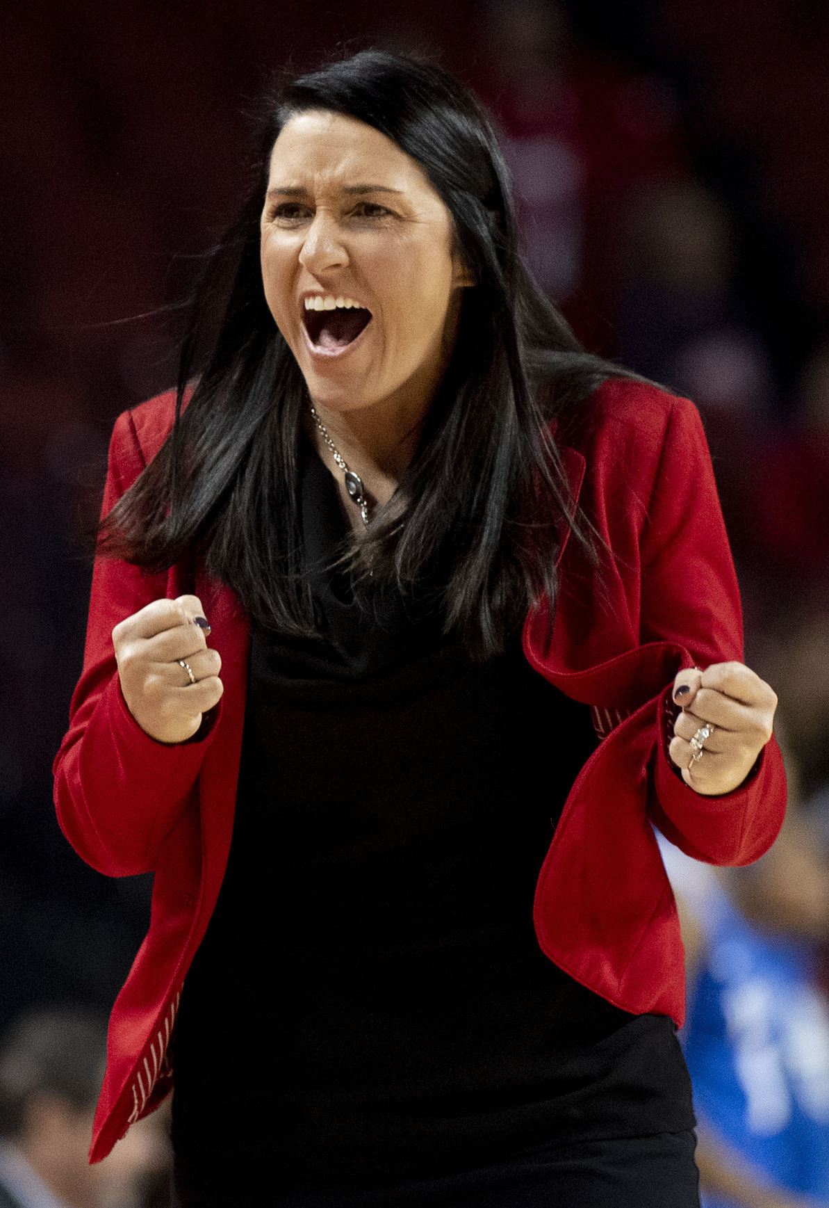 Duke vs. Nebraska, 12.4
